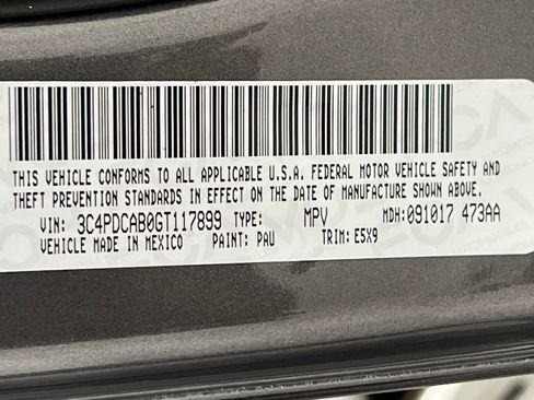 Used 2016 Dodge Journey SE image 61