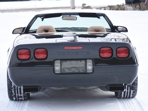 Used 1994 Chevrolet Corvette Convertible image 29
