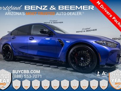 Used 2024 BMW M3 Competition w/ M Driver's Package
