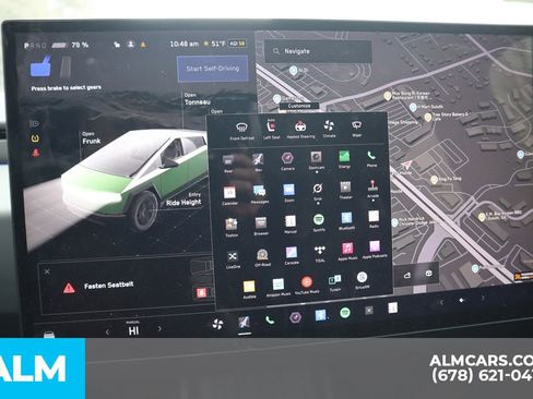 Used 2025 Tesla Cybertruck AWD Crew Cab image 37