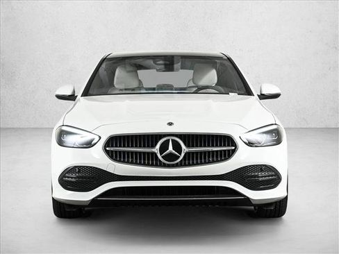 New 2025 Mercedes-Benz C 300 4MATIC Sedan image 2