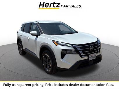 Used 2025 Nissan Rogue SV
