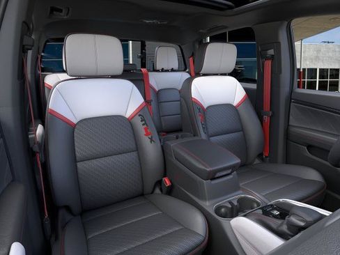 New 2026 GMC Canyon AT4X AWD/4WD image 16