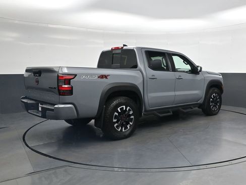 Used 2024 Nissan Frontier PRO-4X w/ Off-Road Protection Package AWD/4WD image 5