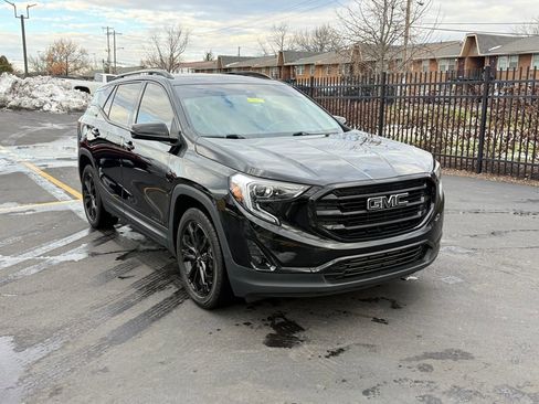 Used 2020 GMC Terrain SLT w/ Preferred Package image 33