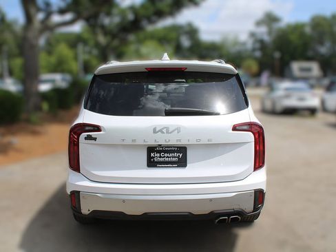 Certified 2023 Kia Telluride S w/ S Sunroof Package FWD image 8