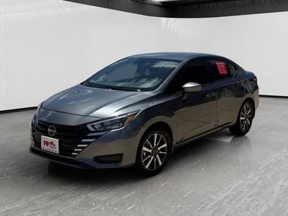 Used 2025 Nissan Versa SV w/ Trunk Package