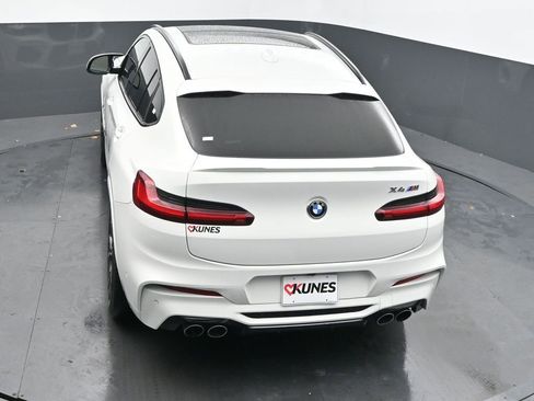 Used 2020 BMW X4 M w/ Executive Package image 32