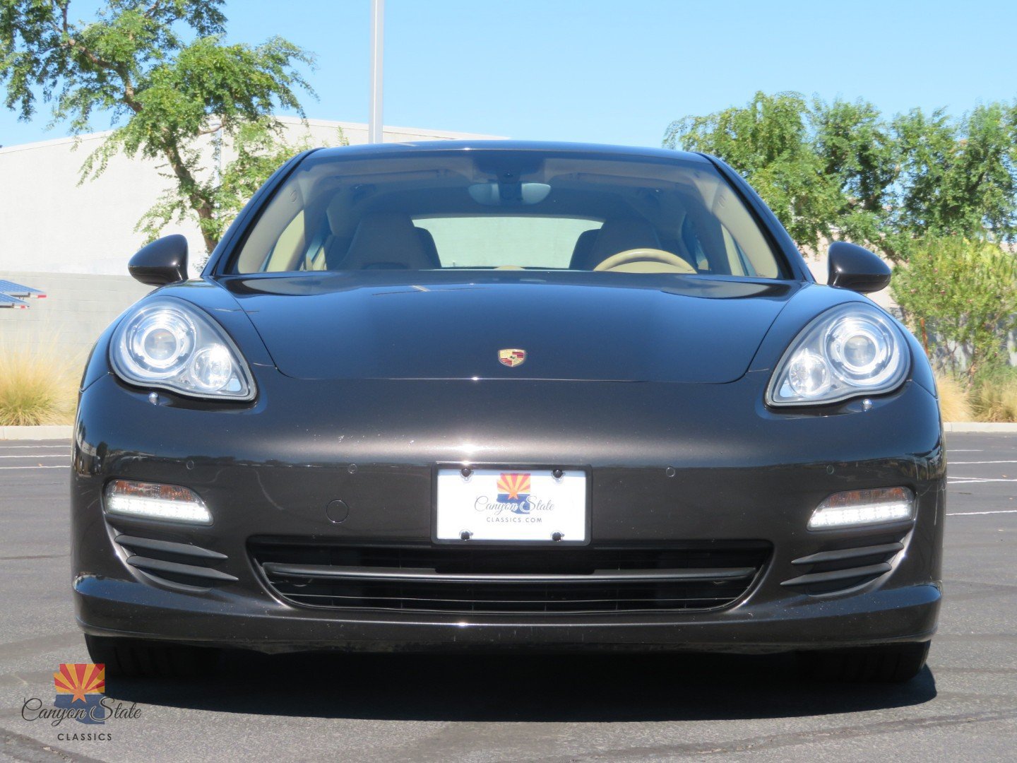 Used 2010 Porsche Panamera S RWD image 32
