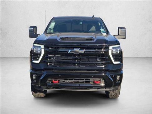 New 2026 Chevrolet Silverado 2500 LT w/ Trail Boss Package image 6