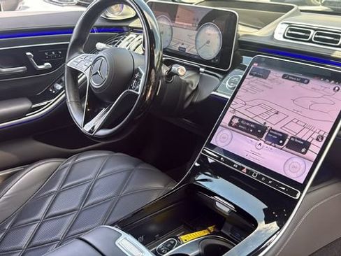 Certified 2023 Mercedes-Benz Maybach S 580 4MATIC image 20