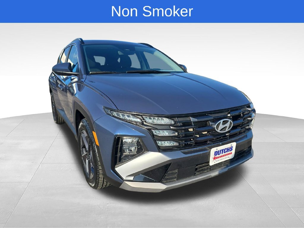 Used 2025 Hyundai Tucson SEL FWD image 8