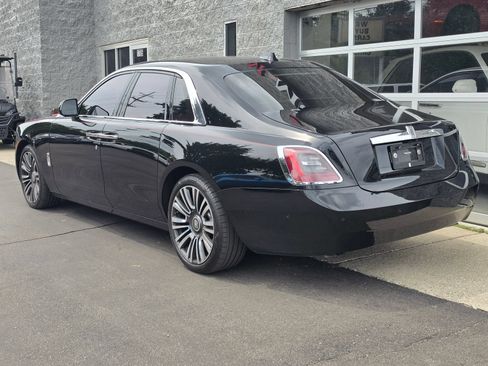 Used 2021 Rolls-Royce Ghost AWD/4WD image 6