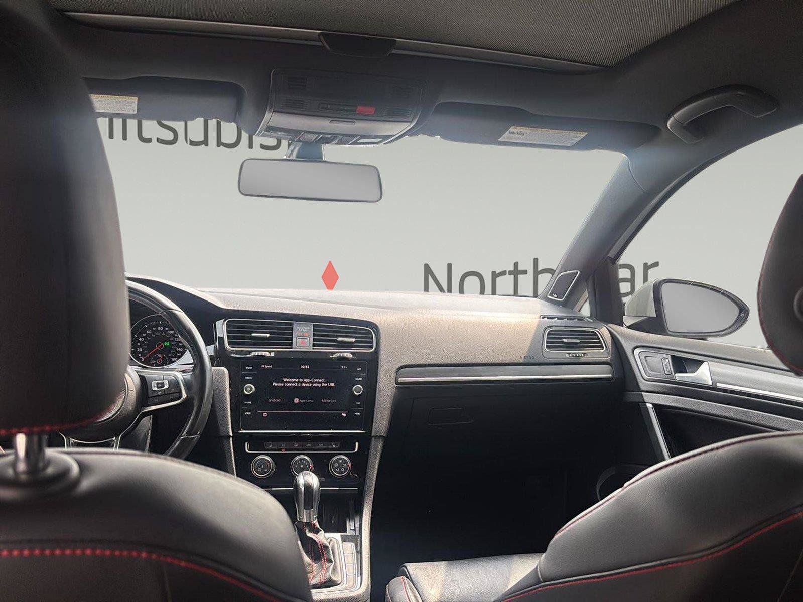 Used 2019 Volkswagen GTI SE w/ SE Experience Package FWD image 21