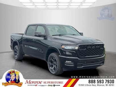New 2026 RAM 1500 Big Horn