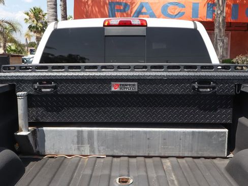 Used 2017 Chevrolet Silverado 2500 LTZ w/ Duramax Plus Package AWD/4WD image 9