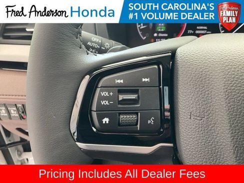 New 2026 Honda Odyssey Touring image 11