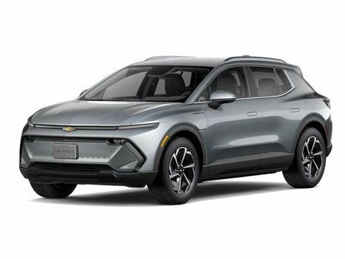 New 2026 Chevrolet Equinox EV LT FWD image 1