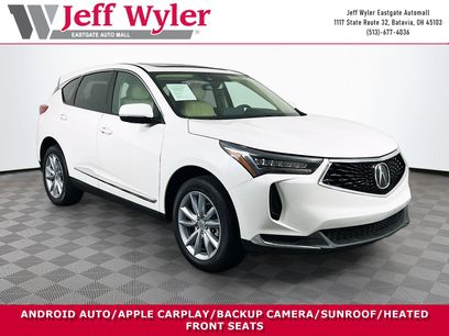 Used 2023 Acura RDX FWD