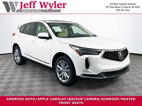 Used 2023 Acura RDX FWD image 1