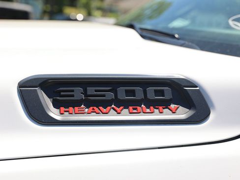 New 2026 RAM 3500 Tradesman AWD/4WD image 10
