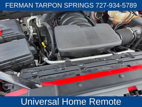 Used 2022 Chevrolet Silverado 1500 ZR2 w/ Technology Package AWD/4WD image 23