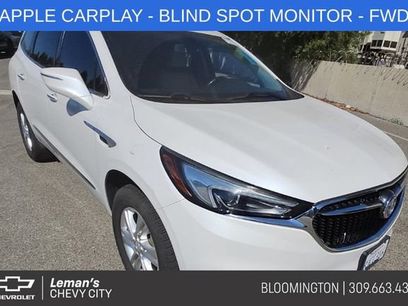 Used 2019 Buick Enclave Essence