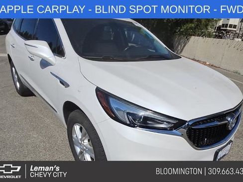 Used 2019 Buick Enclave Essence FWD image 1
