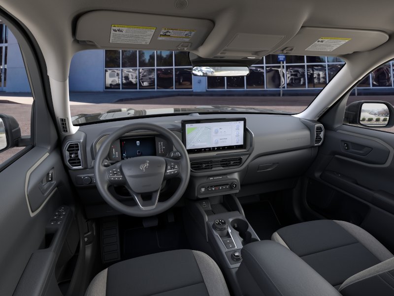 New 2026 Ford Bronco Sport Big Bend AWD/4WD image 9
