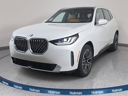 New 2026 BMW X3 xDrive30 w/ Convenience Package