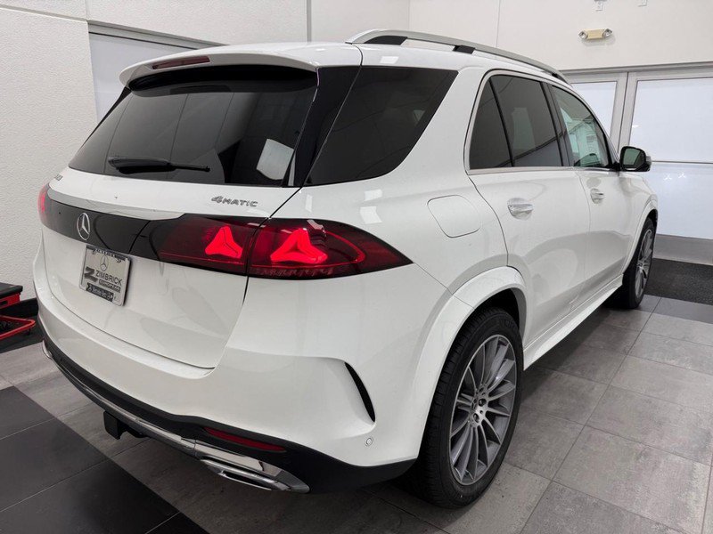 New 2027 Mercedes-Benz GLE 450 4MATIC image 3