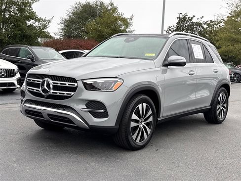 Certified 2025 Mercedes-Benz GLE 350 GLE 350 image 7