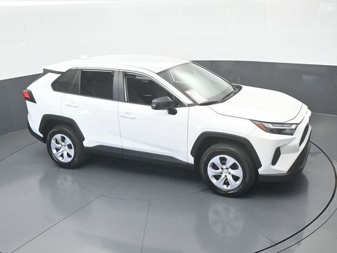 Used 2025 Toyota RAV4 LE FWD image 46