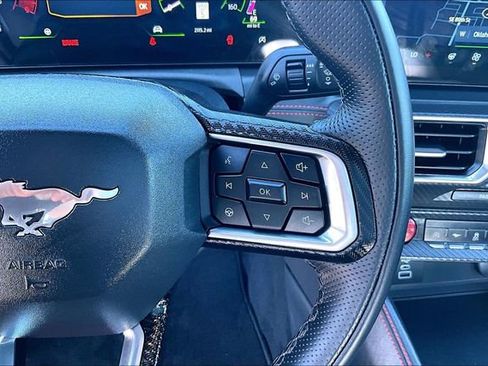 Certified 2025 Ford Mustang GT Premium RWD image 17