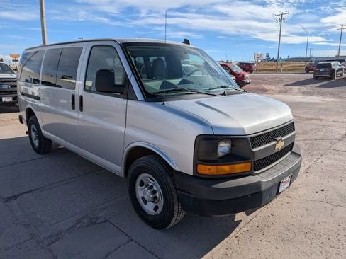 Used 2016 Chevrolet Express 2500 LS image 6