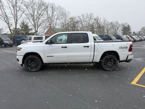 New 2026 RAM 1500 Limited AWD/4WD image 4