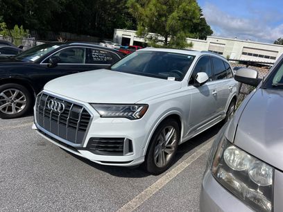 Used 2023 Audi Q7 3.0T Prestige w/ Prestige Package
