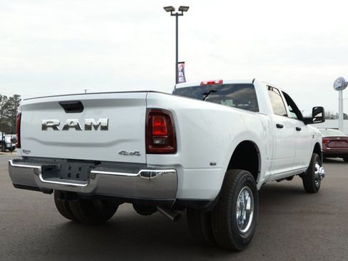 New 2026 RAM 3500 Tradesman w/ Chrome Appearance Group A image 6