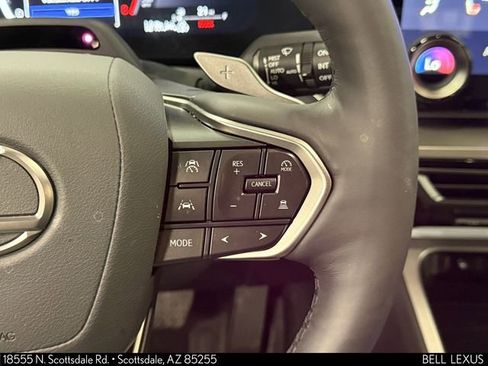 Used 2026 Lexus TX 350 AWD image 16