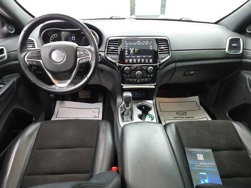 Used 2020 Jeep Grand Cherokee Altitude image 35