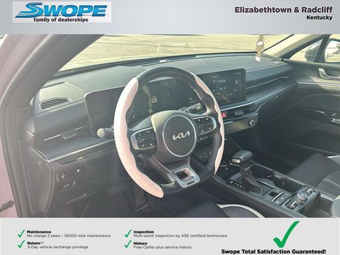 Used 2025 Kia K5 GT-Line image 10