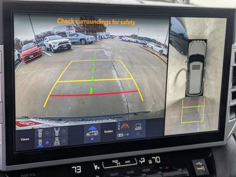 Certified 2024 Toyota Sequoia Platinum image 18