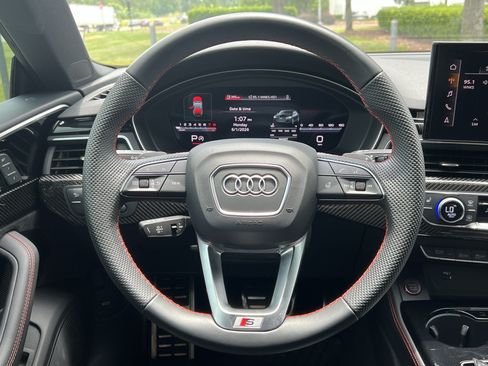 Certified 2024 Audi S5 Premium Plus w/ Premium Plus Package AWD/4WD image 18