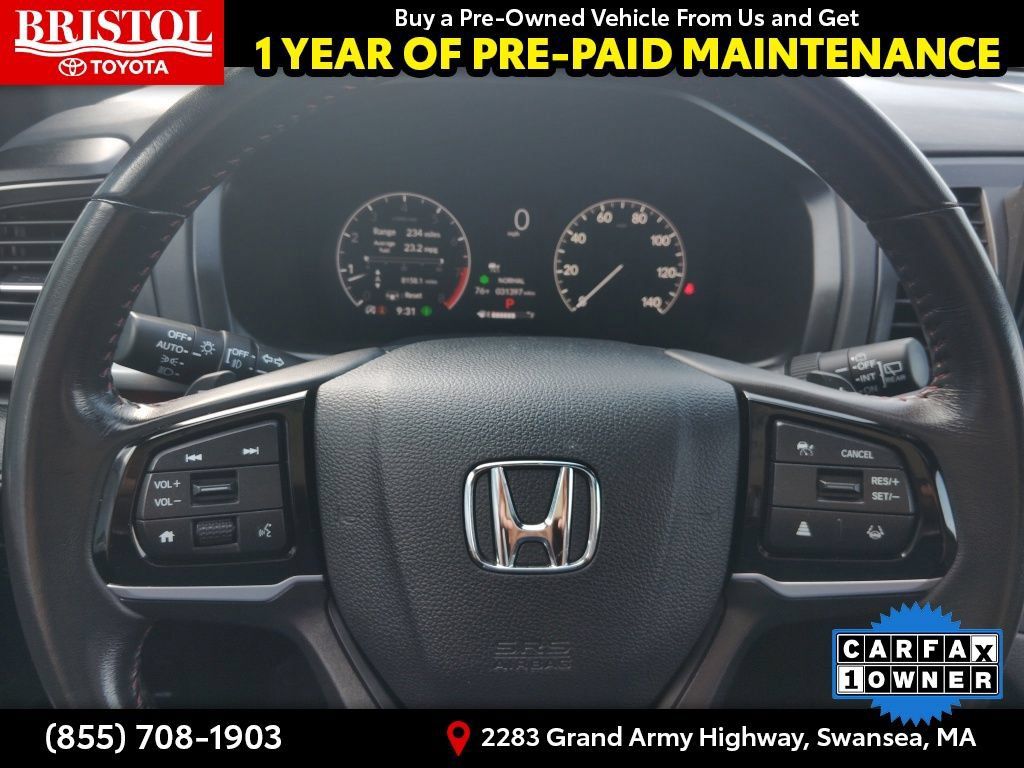 Used 2025 Honda Odyssey Sport-L image 24