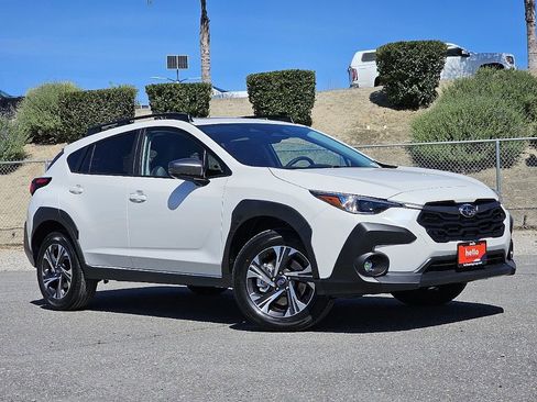 New 2026 Subaru Crosstrek 2.0i Premium image 4