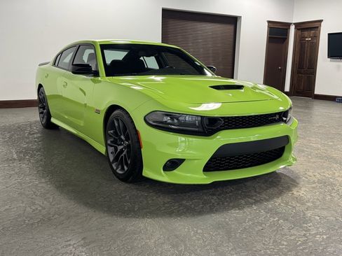 Used 2023 Dodge Charger Scat Pack image 3