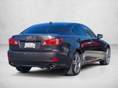 Used 2012 Lexus IS 250 image 5