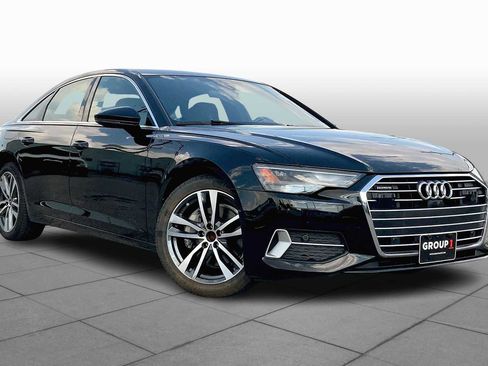Used 2023 Audi A6 2.0T Premium image 4