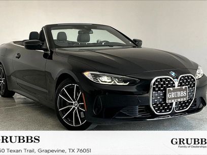 Used 2023 BMW 430i xDrive Convertible