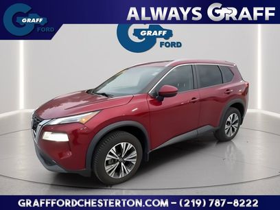 Used 2022 Nissan Rogue SV w/ SV Premium Package